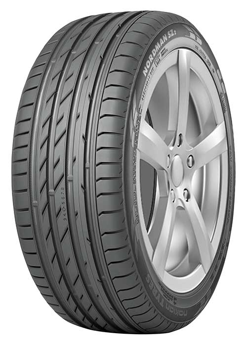 215/55 R17 98V XL Ikon Nordman SZ2