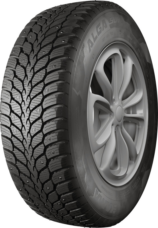 532-НК 225/75 R16 108T Кама ALGA SUV шипованная