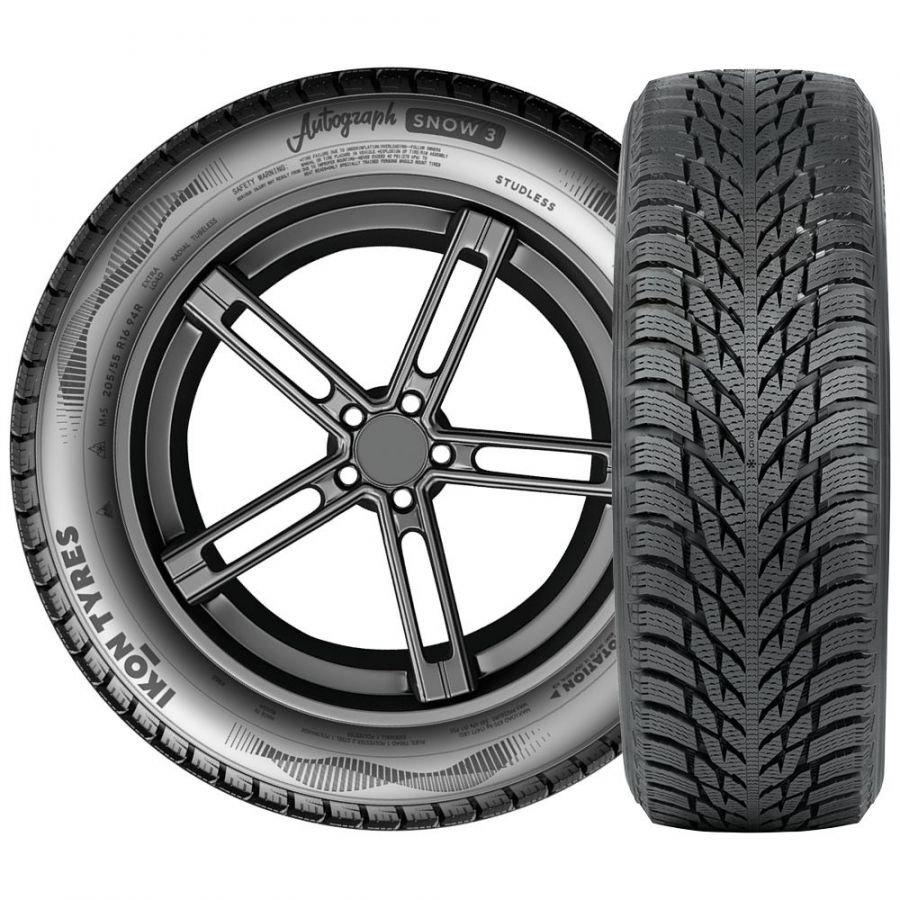 235/45 R18 98T XL Ikon Autograph Snow 3