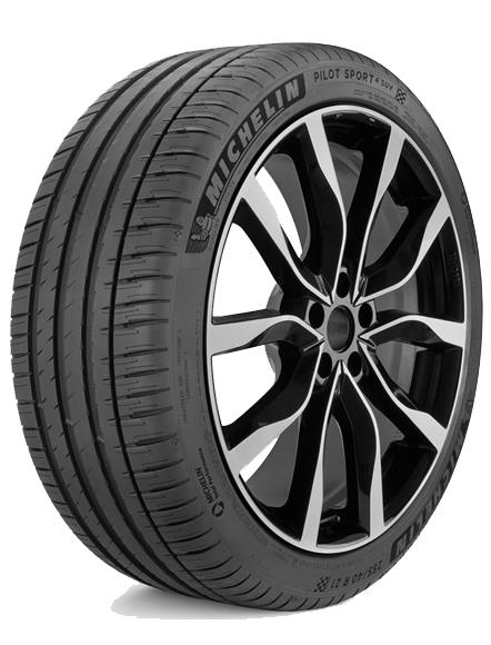 235/55 R19 101V TL MICHELIN PILOT SPORT 4 SUV MI