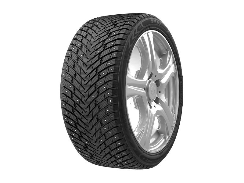 235/55 R17 103T XL ZMAX Winternova Stud II шипованная