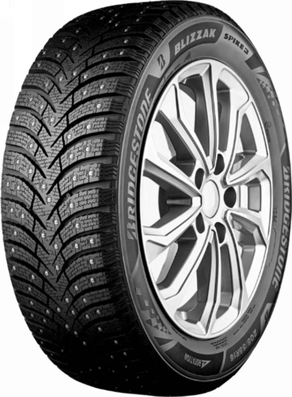 255/45 R20 105T Bridgestone Blizzak Spike-03 шип.