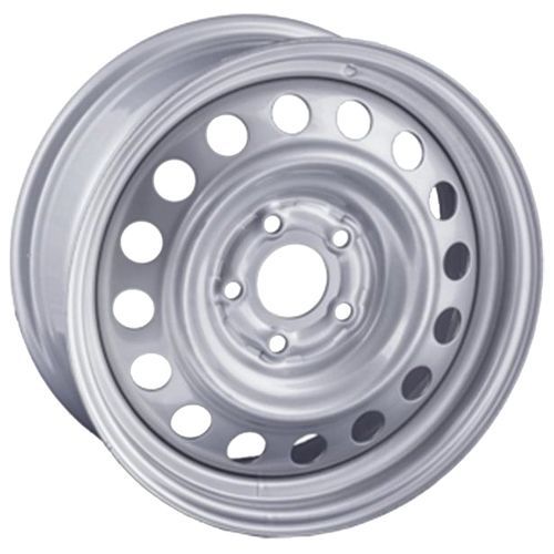 Р17 7x17/5x114.3 ET45 D60.1 Диск TREBL X40015 Silver