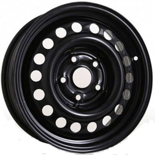 Р16 6.5x16/5x114.3 ET45 D60.1 Black Диск TREBL 7865_P