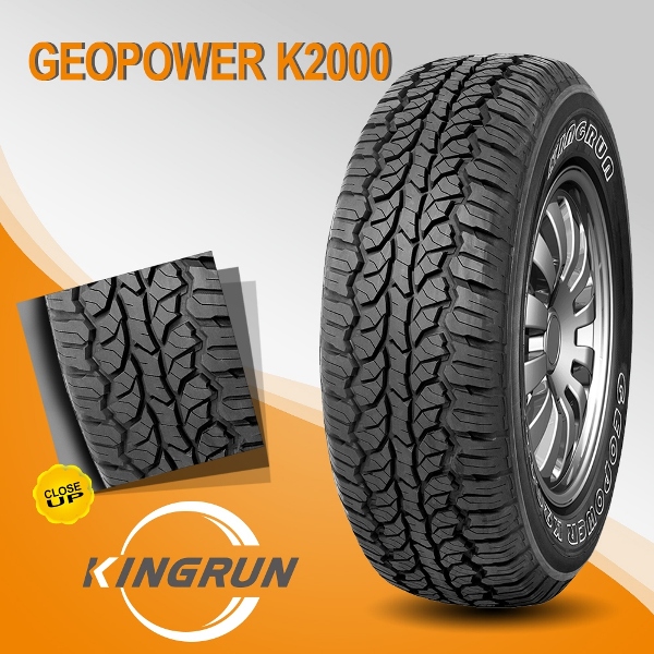 265/75 R16 123/120S GEOPOWER K2000 LT