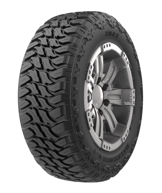 235/75 R15 LT W 104/101Q ZMAX MAXRAVES M/T