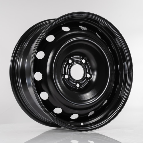 Р18 7.5x18/5x114.3 ET40 D66.6 Black Диск TREBL R-1755 (коробка)