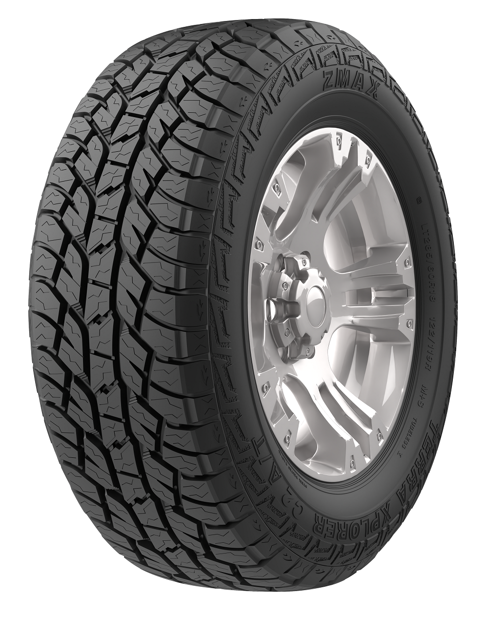 265/60 R18 110T ZMAX TERRA XPLORER C2 A/T