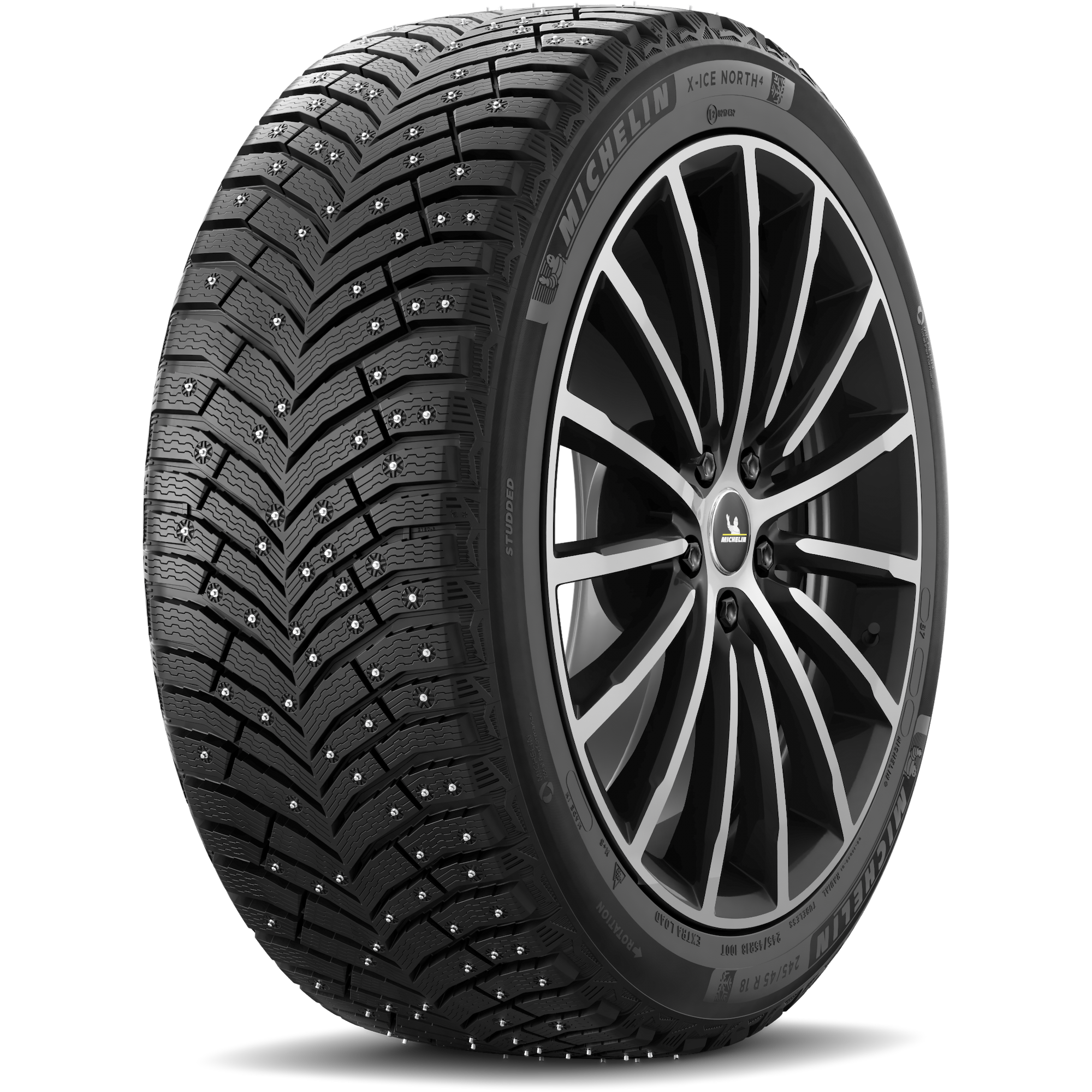 225/45 R17 94T XL X-ICE NORTH 4