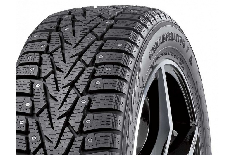 275/60 R18 117T NOKIAN HAKKAPELIITTA 7 SUV XL