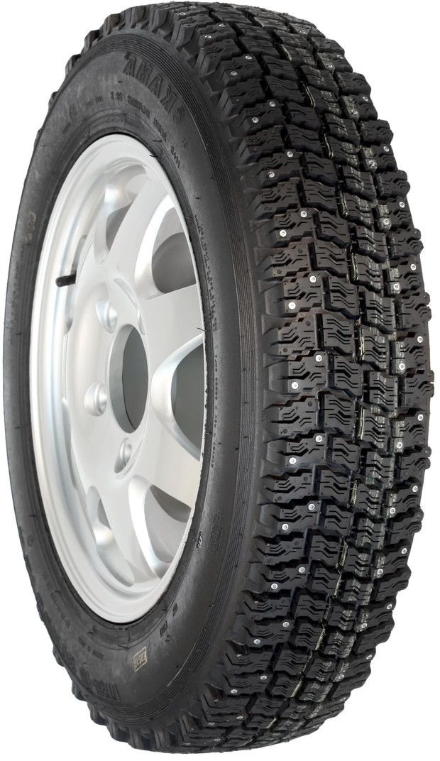 И 511 (Кама) 175/80 R16 шипованная с/к