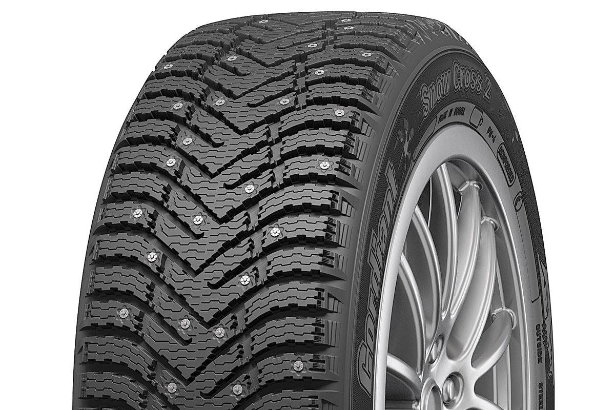 205/65 R15 Snow Cross 2 99Т Cordiant б/к ЯШЗ шип