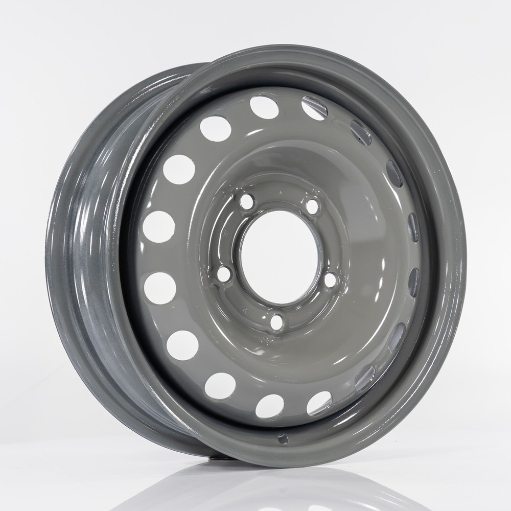 Диск TREBL X40056_P (палета) 5x16/5x139.7 ET35 D98.6 Green