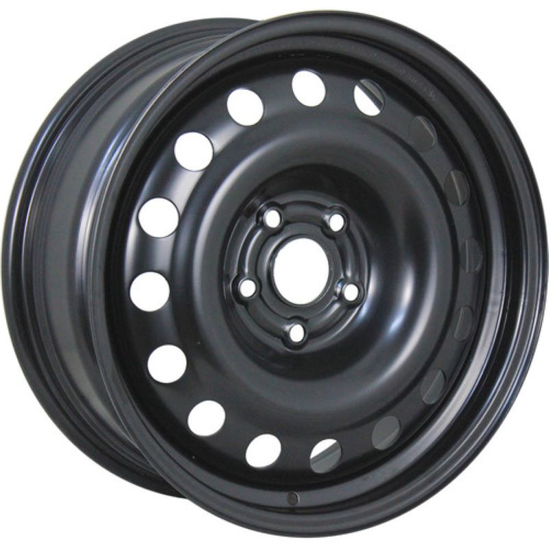 Р16 6.5x16/5x114.3 ET42.5 D65.1 Black Диск TREBL X40928 (коробка)