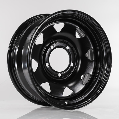Р16 7x16/5x139.7 ET-10 D110.1 Black Диск TREBL OFR-2 (коробка)