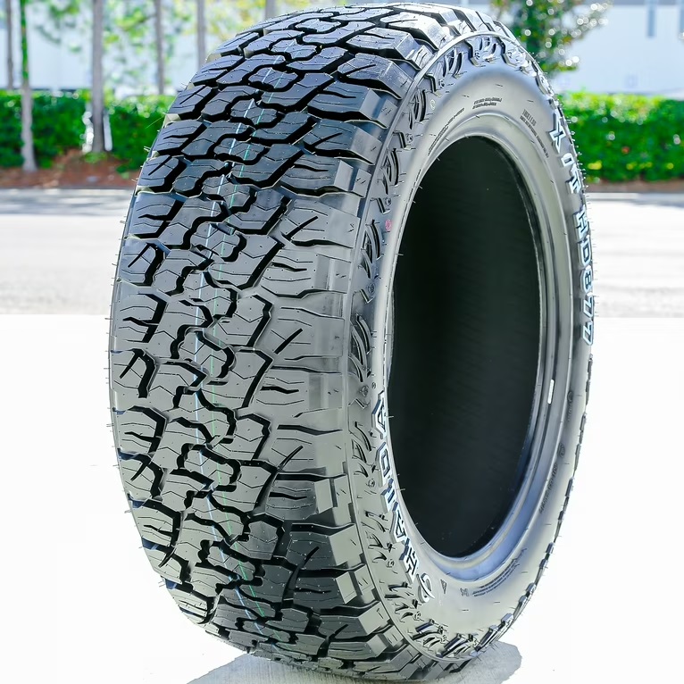 255/60 R18 LT 10PR 117/114R OWL Mileking MK877 4X4