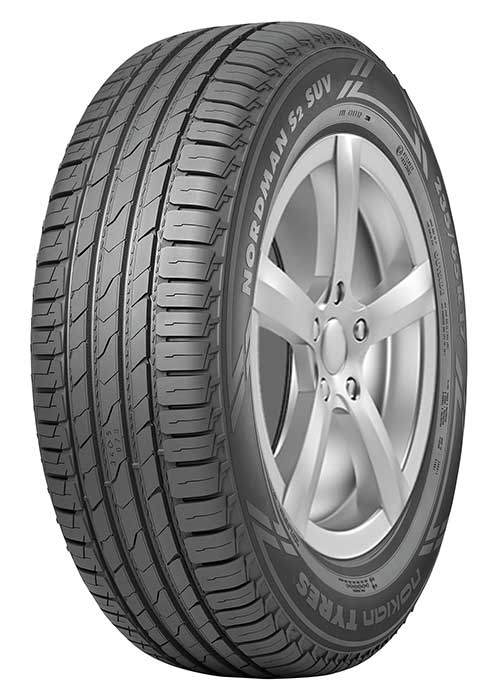 215/65 R16 98H Ikon Nordman S2 SUV