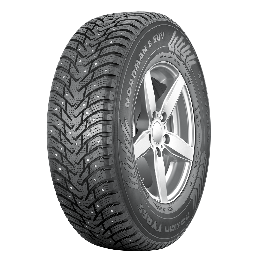 205/55 R17 95T XL Nokian Nordman 8