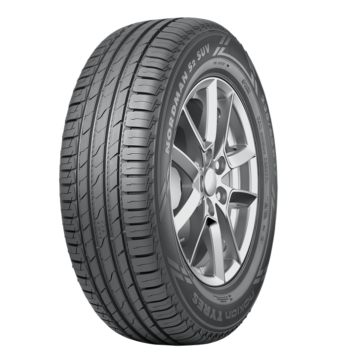 235/70 R16 106H Nokian Nordman S2 SUV