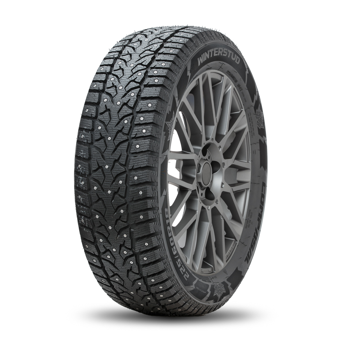 215/55 R18 XL 99T COMPASAL WINTERSTUD шипованная