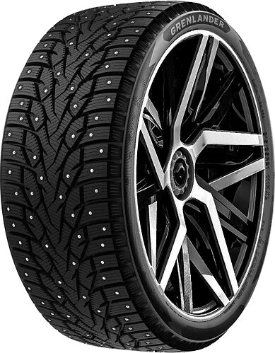 225/75 R16C 8PR 116/114R GRENLANDER ICEDEFENSOR STUD III шипованная