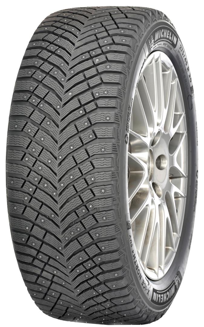 225/60 R17 Michelin XL X-ICE NORTH 4 SUV 103T шип.