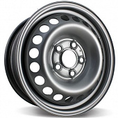 6,5х16/5х120 ЕТ62 D65,1 Диск TREBL 9053T Silver VW TRANSPORTER/AMAROK
