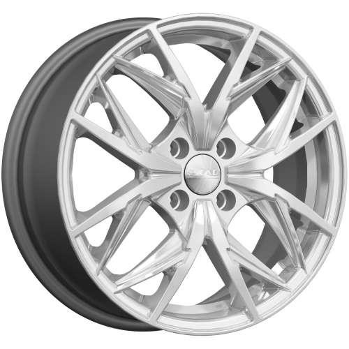 АСТИ 6.5Jx16H2; 4х100; 40; 67,1 селена, артикул 4270208