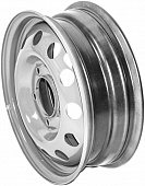 5.5x16/5х139.7 ЕТ52 D98.1 Silver Диск ТЗСК Lada 4x4 (узкая) (палета)