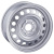 Р17 7x17/5x114.3 ET45 D60.1 Диск TREBL X40015 Silver