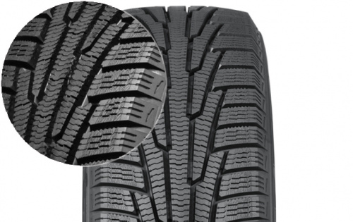 225/65 R17 106R XL Ikon Character Snow 2 SUV