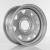 Р16 7x16/5x139.7 ET10 D110.1 Silver Диск TREBL OFR-2 (коробка)
