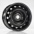7.5x18/5x114.3 ET45 D67.1 Black Диск TREBL R-1751 (коробка) Mazda / FAW CX-9 / 3 / Besturn X80
