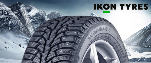 195/55 R16 91T XL Ikon Nordman 5
