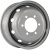 Р16 5.5x16/6x170 ET105 D130.1 Silver Диск TREBL LT2885D (1250 кг) (коробка)