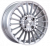 ВЕРИТАС 6.0Jx15H2; 5х105; 39; 56,7 сильвер, артикул 0621002