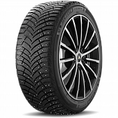 225/45 R17 94T XL Michelin X-ICE NORTH 4 Автошина шипованная