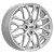 Up101 (КС980-00) 6x16 ЕТ35 4x98 58.5 Silver Classic Арт.77760