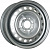 6,5х16/5х114,3 ЕТ50 D66,1 Диск TREBL Silver 8873Т RENAULT DUSTER (коробка)