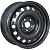 7.5x18/5x108 ET47 D60.1 Black Диск TREBL R-1737 (коробка) Chery