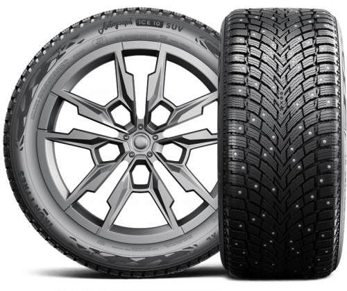 265/45 R21 108T XL Ikon Autograph Ice 10 SUV