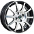 Диск Megami MGM-2 6x15/4x100 ET40 D56.6 BKF