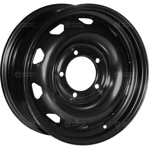 Р16 6.5х16/5x139,7 ЕТ40 D108,5 Черный Диск ТЗСК UAZ PATRIOT (палета)