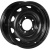 Р16 6.5х16/5x139,7 ЕТ40 D108,5 Черный Диск ТЗСК UAZ PATRIOT (палета)