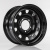 Р16 7x16/5x139.7 ET-20 D110.1 Black Диск TREBL OFR-1 (коробка)