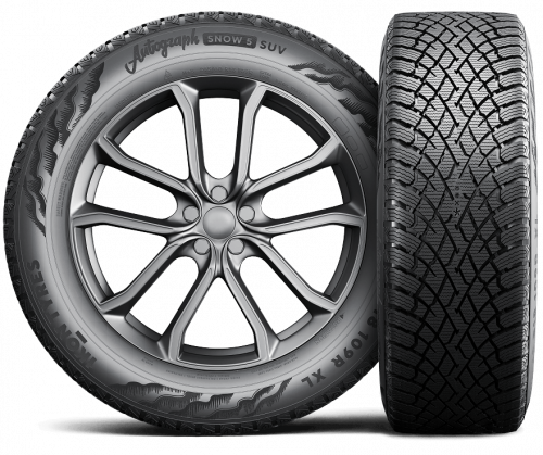 265/55 R20 113R XL Ikon Autograph Snow 5 SUV